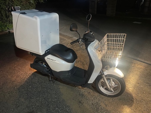 【売約済】ホンダ ベンリィ50 BENLY50