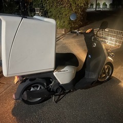 【実働】 ホンダベンリー50CCの画像