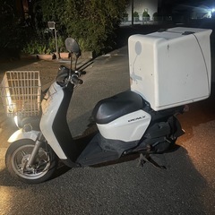 【実働】 ホンダベンリー50CCの画像