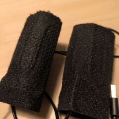 バイクハンドルヒーターの画像