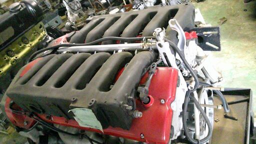 AMG-120.V12-AMGヘツトチューニングバーション-リペアー後販売