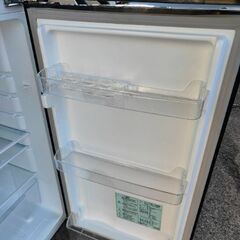 103リットル冷蔵庫の画像