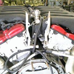 AMG-120.V12-AMGヘツトチューニングバーション-リペアー後販売の画像