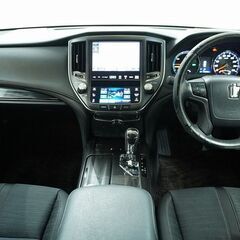 🌟頭金0円でお乗りいただけます❗❗🚙🌟トヨタ クラウン　ハイブリッド 　アスリート　Ｓの画像