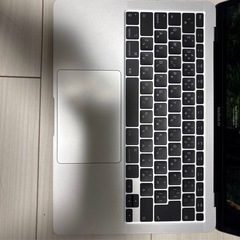 MacBook Air 13インチ（2020年モデル）の画像