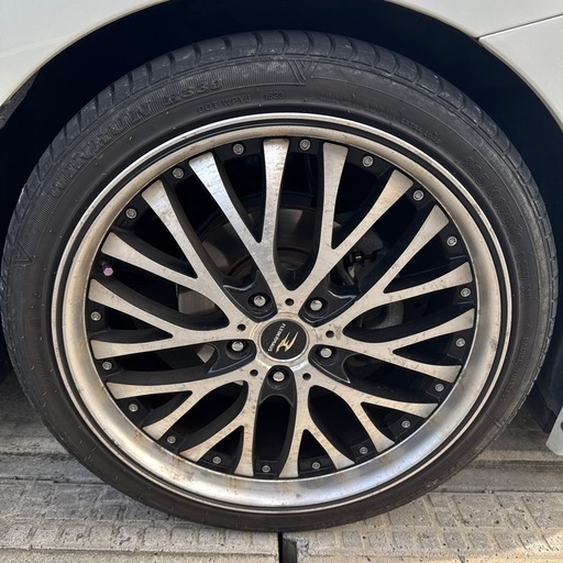 19インチホイール