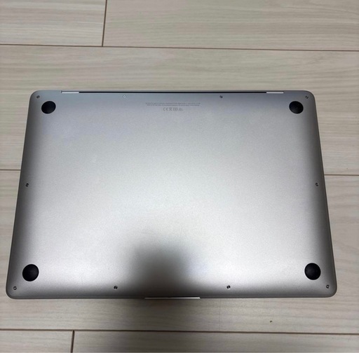 MacBook Air 13インチ（2020年モデル）