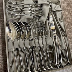 カラトリーセットの画像