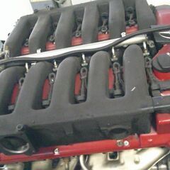 AMG-120.V12-AMGヘツトチューニングバーション-リペアー後販売の画像