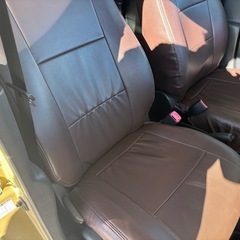 ★バッテリー新品交換済★  トヨタ プロボックスバン DXコンフォートパッケージ ベージュ全塗装 × リフトアップ × MUDSTARタイヤの人気カスタム仕様！ 街乗り〜アウトドアまで幅広く使える一台です。の画像