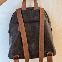 Calvin Kleinリュックの画像