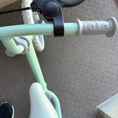 バランスバイクの画像