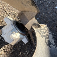 プロペラ プロペラファン 室外機 ヒートポンプ　の画像