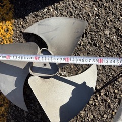 プロペラ プロペラファン 室外機 ヒートポンプ　の画像