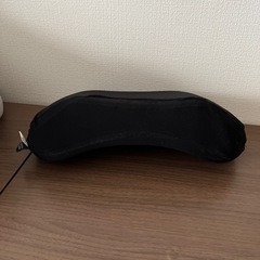 PON DE STYLE COLLECTION 腰低反発パッド ブラック　腰　シート　サポート　クッションの画像