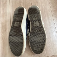 24センチスニーカーの画像