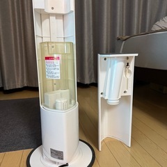 コイズミ 超音波加湿器 KHM-4011の画像