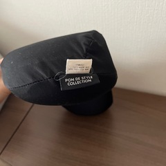 PON DE STYLE COLLECTION 腰低反発パッド ブラック　腰　シート　サポート　クッションの画像