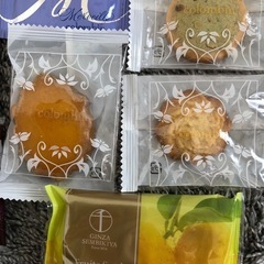 💖お菓子セット　コロンバン　ヨックモックの画像