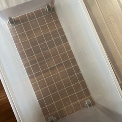 衣類ケースの画像