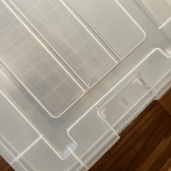 衣類ケースの画像