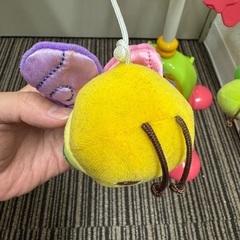 西松屋トイローヤル　ふわふわやすらぎメリーの画像