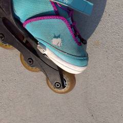 インラインスケート　こども用　K2の画像