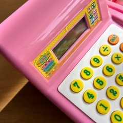 おかいもの　レジスターの画像