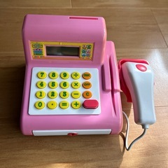 おかいもの　レジスターの画像