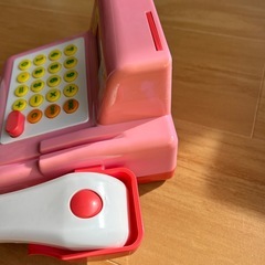 おかいもの　レジスターの画像