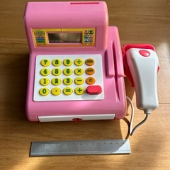 おかいもの　レジスターの画像