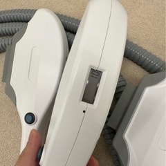 【新品】PEGASUS PRO ボディSHR脱毛ハンドル3本セットの画像