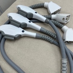 【新品】PEGASUS PRO ボディSHR脱毛ハンドル3本セットの画像