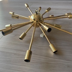 スプートニックペンダントライトの画像