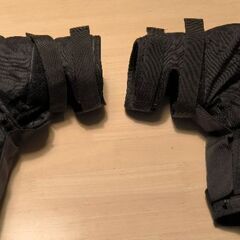 コミネの冬用バイクカバーの画像