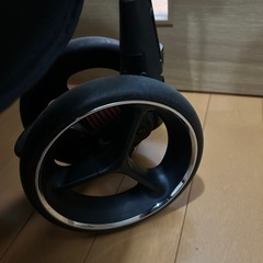 【美品】Aprica オプティアクッション　おまけ付きの画像