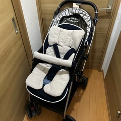 【美品】Aprica オプティアクッション　おまけ付きの画像