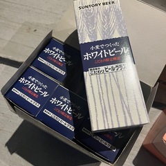 未使用グラスセットの画像