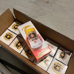 未使用グラスセットの画像