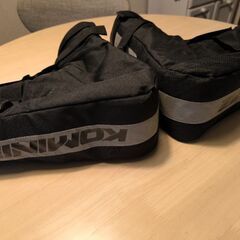 コミネの冬用バイクカバーの画像