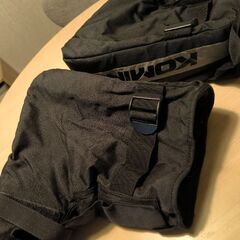 コミネの冬用バイクカバーの画像