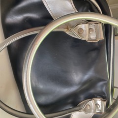 ミニーマウスのカバンの画像