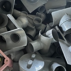 塩ビパイプ
の画像