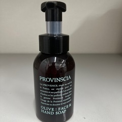 ハンドソープののボトルの画像