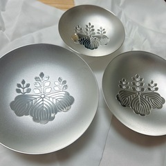 【純銀】銀杯393g→250円/g
の画像