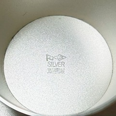 【純銀】銀杯393g→250円/g
の画像