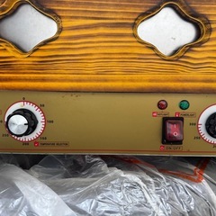 電気おでん鍋の画像