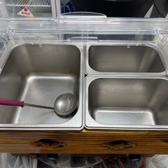 電気おでん鍋の画像