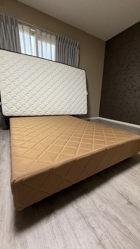 ホテル用！？セミダブルベッド