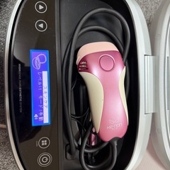 定価10万以上ケノン 脱毛器の画像